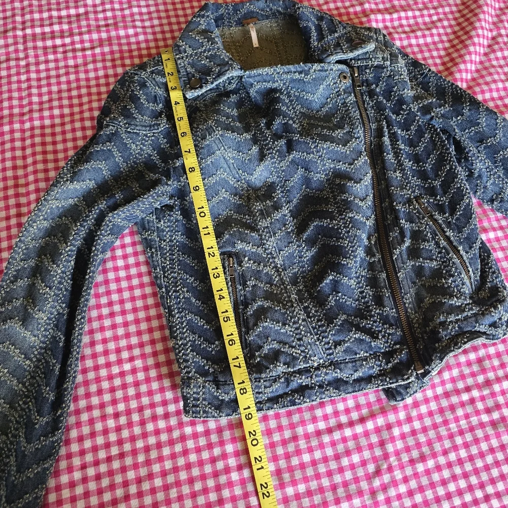 Free People Jacket Sz 4 As seen on Pretty Little Liars !!!